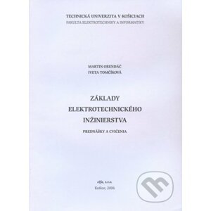 Základy elektrotechnického inžinierstva - Martin Orendáč