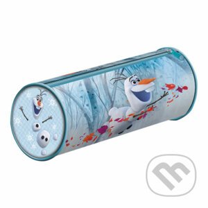 Guľatý peračník Frozen 2 - Olaf - Magicbox FanStyle