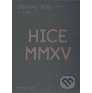 HICE MMXV - Ivan Neumann