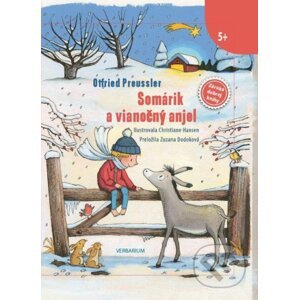 Somárik a vianočný anjel - Otfried Preussler