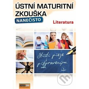 Ústní maturitní zkouška nanečisto: Literatura - Computer Media
