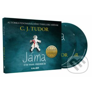 Jáma (audiokniha) - C.J. Tudor