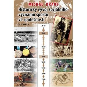Historický vývoj sociálního významu sportu ve společnosti - Michal Kraus