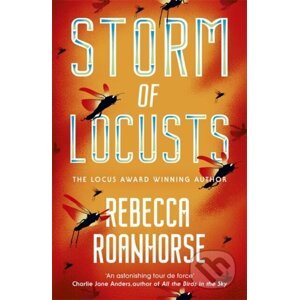Storm of Locusts - Rebecca Roanhorse