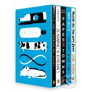 John Green: The Complete Collection - John Green