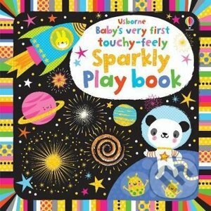 Baby's Very First Sparkly Playbook - Fiona Watt, Stella Baggott (ilustrácie)