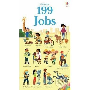 199 Jobs - Hannah Watson, Sean Longcroft (ilustrácie)