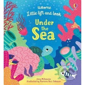 Under the Sea - Anna Milbourne