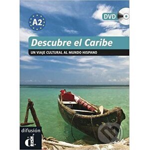 Colección Descubre: Descubre El Caribe (A2) + DVD - Difusión