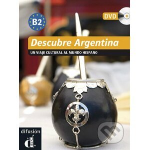 Colección Descubre: Descubre Argentina (B2) + DVD - Difusión