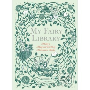 My Fairy Library - Daniela Jaglenka Terrazzini