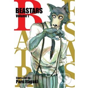 Beastars 1 - Paru Itagaki