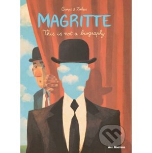 Magritte - Vincent Zabus, Thomas Campi