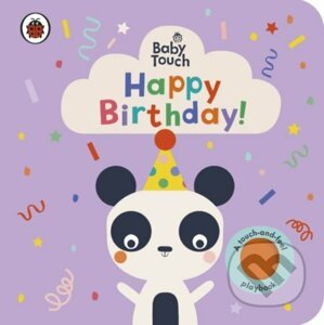 Baby Touch: Happy Birthday! - Ladybird Books