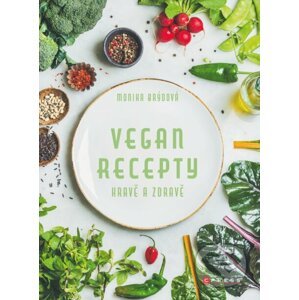 E-kniha Vegan recepty - Monika Brýdová