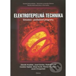 Elektrotepelná technika - Zdeněk Hradílek