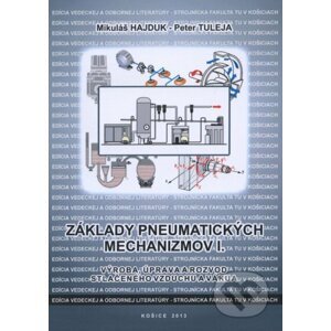 Základy pneumatických mechanizmov I. - Mikuláš Hajduk