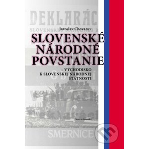 Slovenské národné povstanie - Jaroslav Chovanec