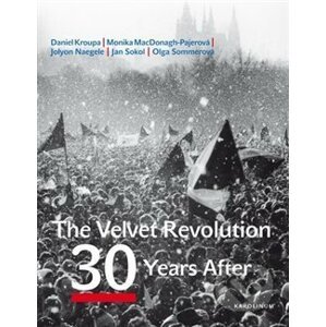 The Velvet Revolution: 30 Years After - Daniel Kroupa, Monika MacDonagh-Pajerová, Jolyon Naegele, Petr Placák, Jan Sokol, Olga Sommerová