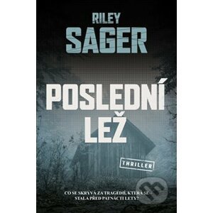 Poslední lež - Riley Sager