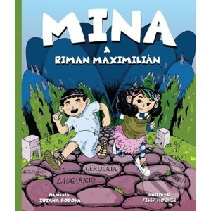 Mina a Riman Maximilián - Zuzana Boďová