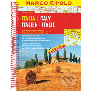 Italia 1:300 000 - Marco Polo