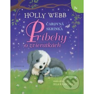 Čarovná skrinka - Príbehy o zvieratkách - Holly Webb