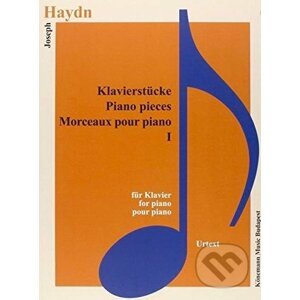 Haydn, Klavierstücke I - Joseph Haydn