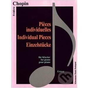 Chopin, Einzelstücke - Frederic Chopin