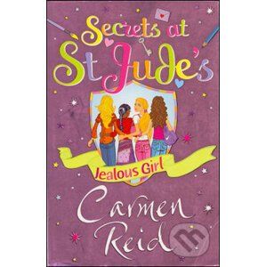 Jealous Girl - Carmen Reid