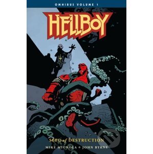 Hellboy Omnibus - John Byrne, Mike Mignola