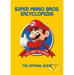 Super Mario Encyclopedia - Dark Horse