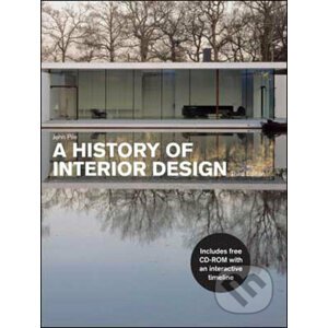 A History of Interior Design - John Pile