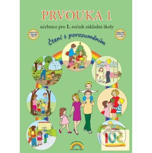 Prvouka 1 – učebnice pro 1. ročník ZŠ - Zdislava Nováková