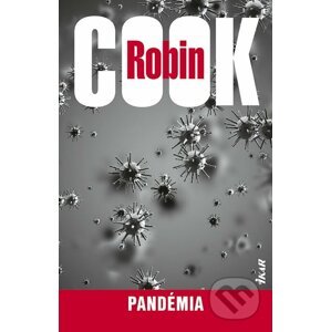 E-kniha Pandémia - Robin Cook