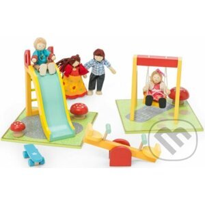 Set Detské ihrisko - Le Toy Van