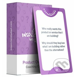 Product Owner Coaching Cards - Geoff Watts
