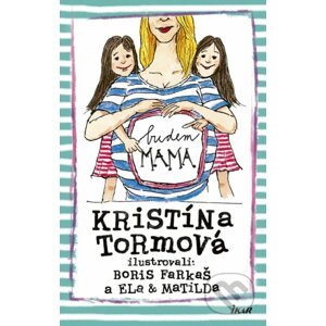 Budem mama - Kristína Tormová