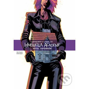 Umbrella Academy 3: Hotel Zapomnění - Gerard Way