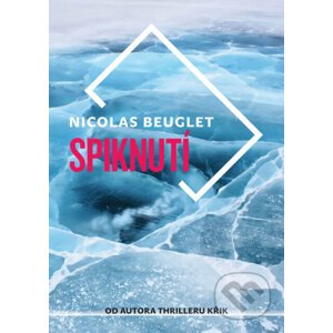 E-kniha Spiknutí - Nicolas Beuglet