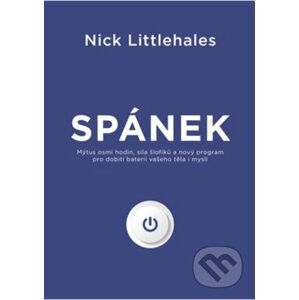 E-kniha Spánek - Nick Littlehales