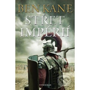 E-kniha Střet impérií - Ben Kane