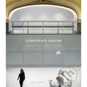 Corporate Design - Oriol Magrinya