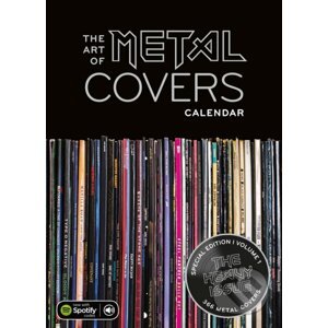 The Art of Metal Covers (Calendar) - Seltmann