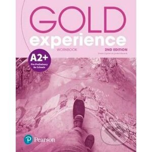 Gold Experience A2+: Workbook - Sheila Dignen