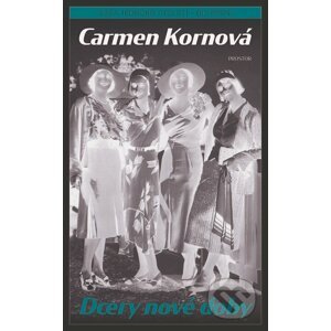 E-kniha Dcery nové doby - Carmen Korn