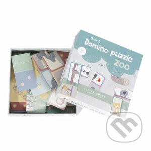 Domino / Puzzle: Zoo - Little Dutch