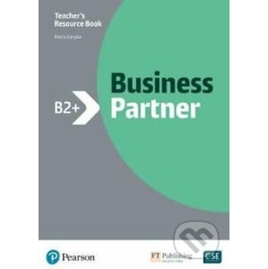 Business Partner B2+: Teacher’s Book - Pearson