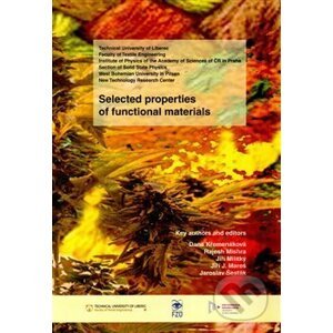 Selected properties of functional materials - Dana Křemenáková