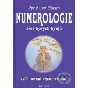 Numerologie švestkových květů - René van Osten
